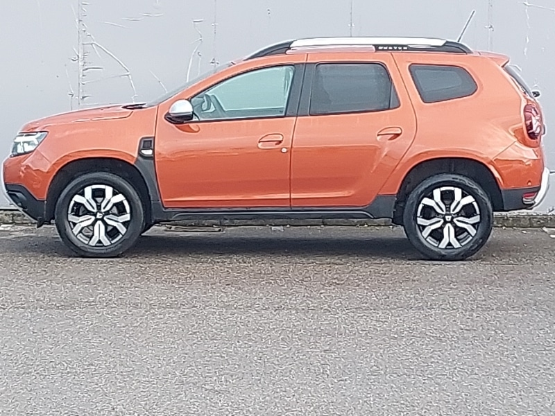 Used Dacia Duster 2022 for sale - 76834425: Photo 4