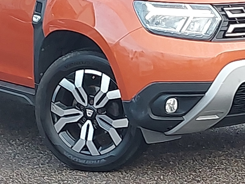 Used Dacia Duster 2022 for sale - 76834425: Photo 9