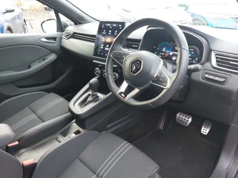 Used Renault Clio 2023 for sale - 76639266: Photo 12