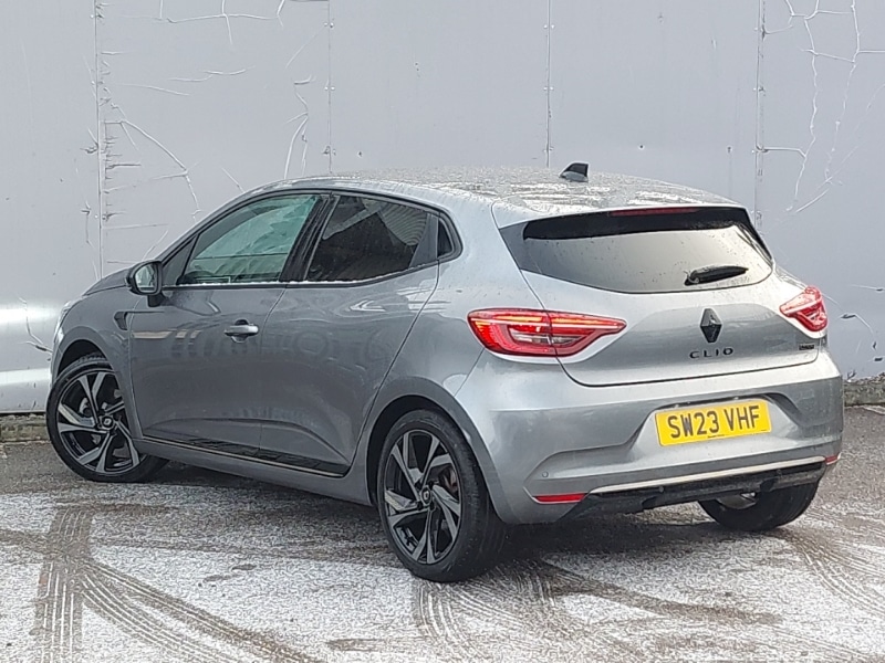 Used Renault Clio 2023 for sale - 76639266: Photo 3