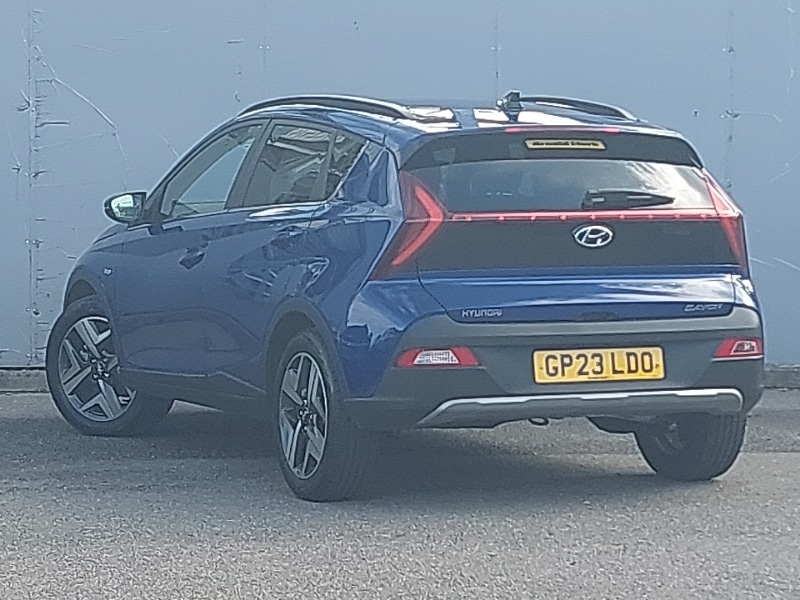 Used Hyundai BAYON 2023 for sale - 77651834: Photo 3