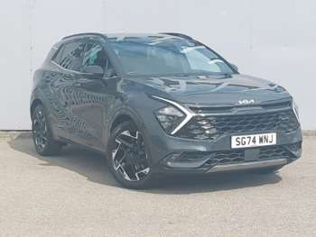 2024 - 1.6T GDi 157 48V ISG GT-Line 5dr DCT
