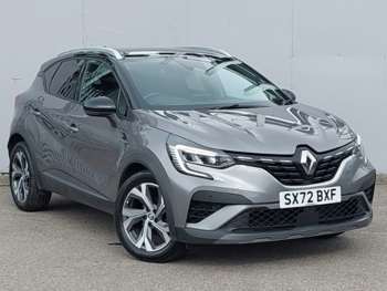 2023 - 1.3 Mild hybrid 140 R.S. Line 5dr