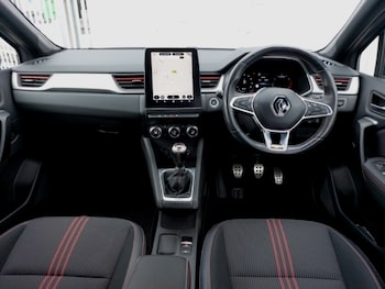 Used Renault Captur 2023 for sale - 75326678: Photo