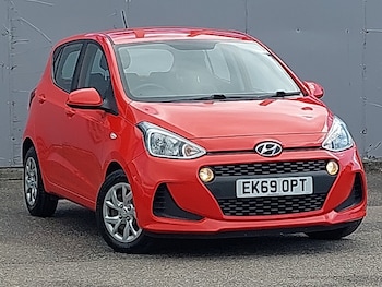 Used Hyundai i10 2019 for sale - 75518575: Photo