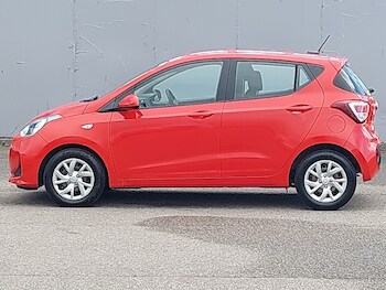 Used Hyundai i10 2019 for sale - 75518575: Photo