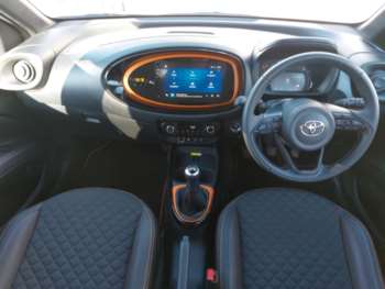 Used Toyota Aygo X 2022 for sale - 74292896: Photo