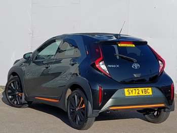 Used Toyota Aygo X 2022 for sale - 74292896: Photo