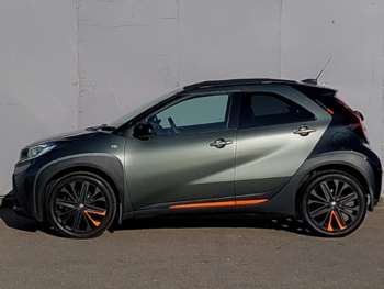Used Toyota Aygo X 2022 for sale - 74292896: Photo