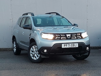 Used Dacia Duster 2022 for sale - 77299606: Photo