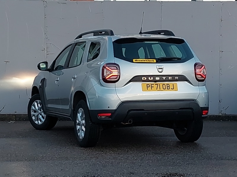 Used Dacia Duster 2022 for sale - 77299606: Photo 3