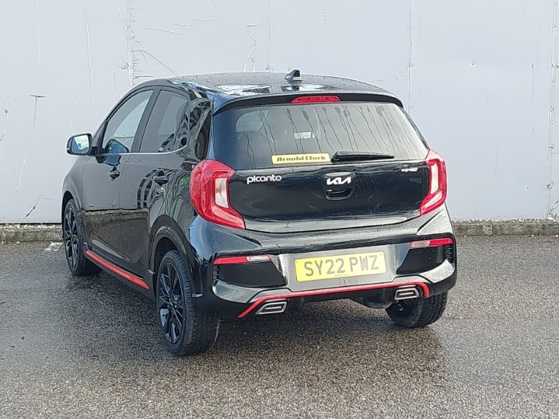 Used Kia Picanto 2022 for sale - 76639258: Photo 3