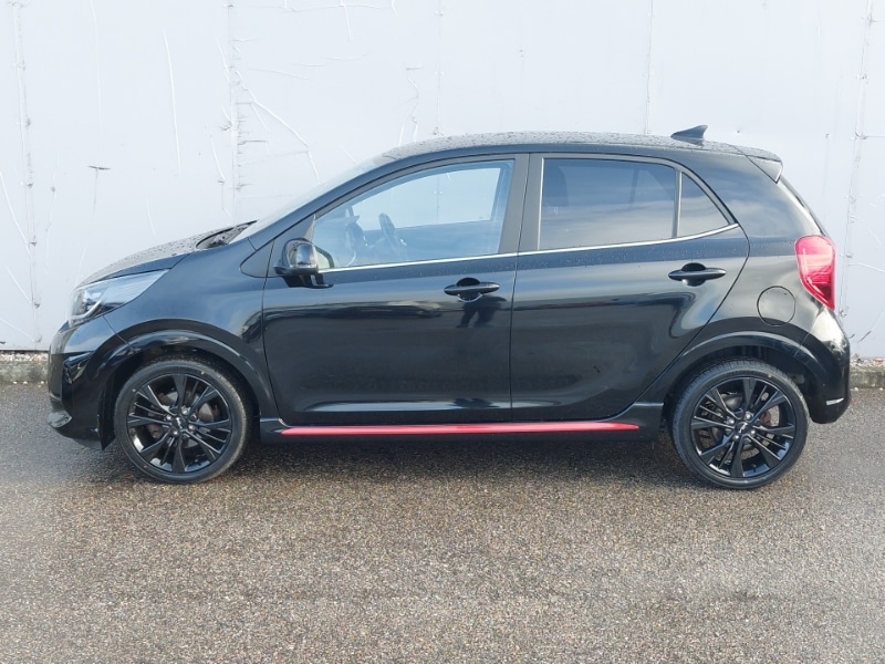 Used Kia Picanto 2022 for sale - 76639258: Photo 4