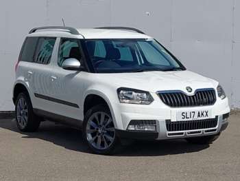 2017 - 2.0 TDI CR [150] SE Drive 4x4 5dr