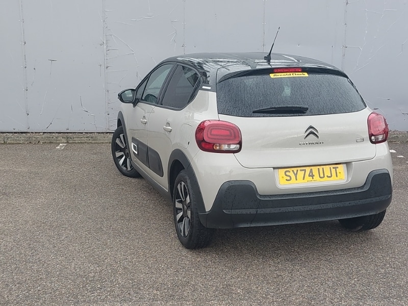 Used Citroen C3 2024 for sale - 76188139: Photo 3