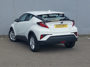 Used Toyota C-HR 2023 for sale - 78957387: Photo