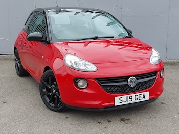 Used Vauxhall ADAM 2019 for sale - 78503278: Photo