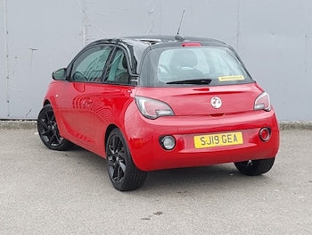 Used Vauxhall ADAM 2019 for sale - 78503278: Photo