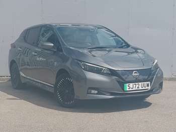 2022 - 160kW e+ Tekna 59kWh 5dr Auto