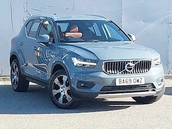 Volvo XC40 feature image