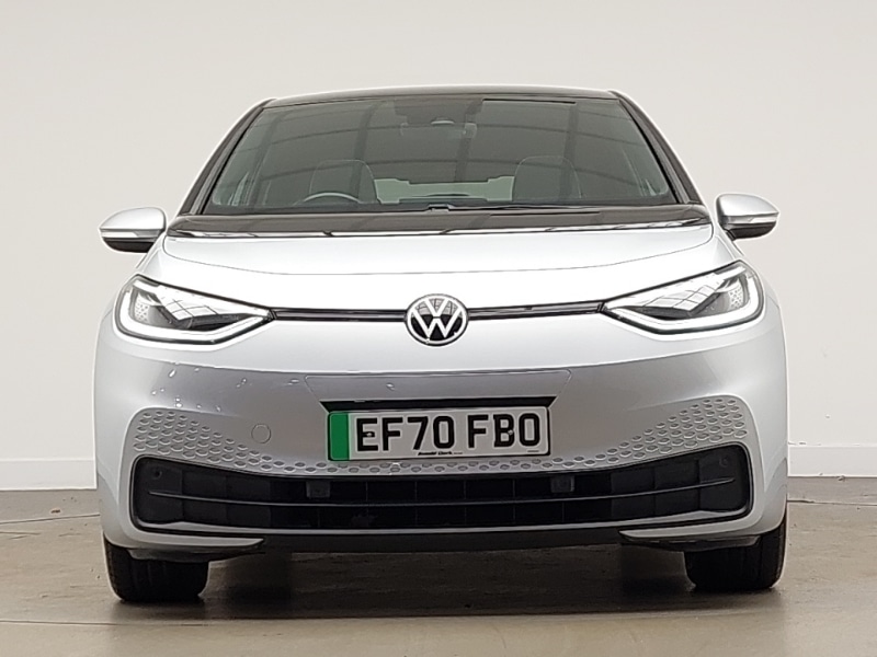 Used Volkswagen ID.3 2020 for sale - 76221253: Photo 12