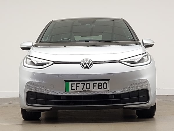 Used Volkswagen ID.3 2020 for sale - 76221253: Photo 12