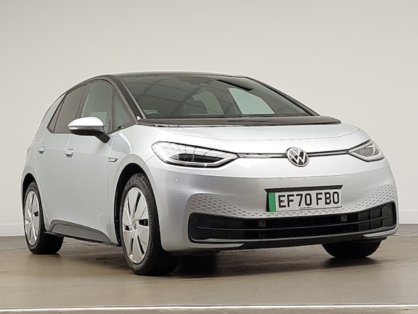 Used Volkswagen ID.3 2020 for sale - 76221253: Photo 1
