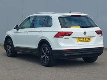 Used Volkswagen Tiguan 2017 for sale - 75039853: Photo