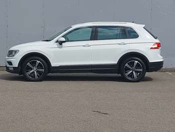 Used Volkswagen Tiguan 2017 for sale - 75039853: Photo