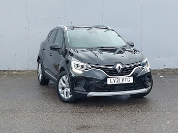 Used Renault Captur 2021 for sale - 77999633: Photo
