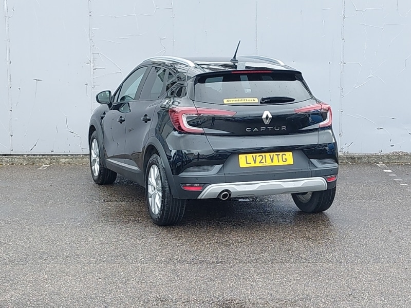 Used Renault Captur 2021 for sale - 77999633: Photo 3