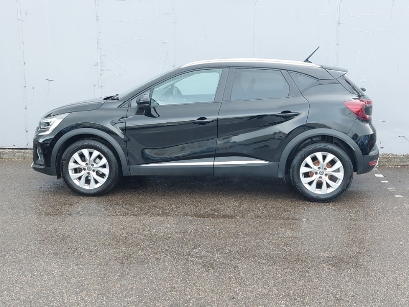 Used Renault Captur 2021 for sale - 77999633: Photo 4