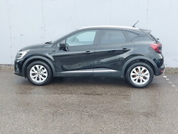 Used Renault Captur 2021 for sale - 77999633: Photo