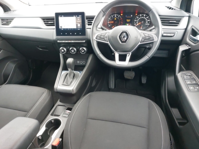 Used Renault Captur 2021 for sale - 77999633: Photo 7