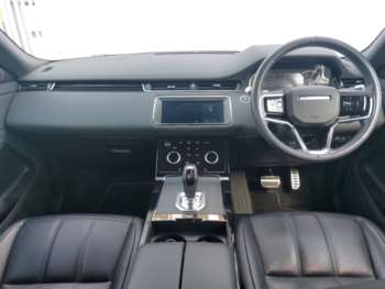 Used Land Rover Range Rover Evoque 2021 for sale - 74809470: Photo