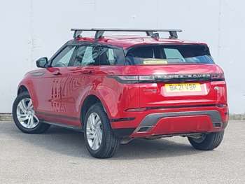 Used Land Rover Range Rover Evoque 2021 for sale - 74809470: Photo