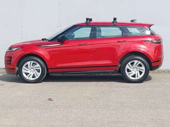 Used Land Rover Range Rover Evoque 2021 for sale - 74809470: Photo
