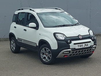 Used Fiat Panda 2019 for sale - 78994337: Photo
