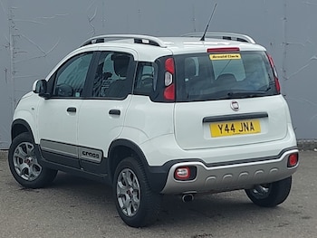 Used Fiat Panda 2019 for sale - 78994337: Photo