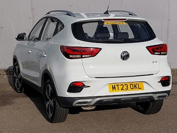 Used MG MG ZS 2023 for sale - 78455565: Photo