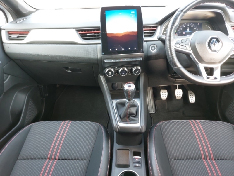 Used Renault Captur 2022 for sale - 77837518: Photo 2