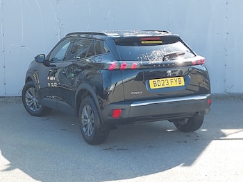Used Peugeot 2008 2023 for sale - 78546331: Photo
