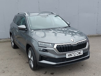 Used Skoda Karoq 2023 for sale - 78872531: Photo