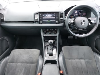 Used Skoda Karoq 2023 for sale - 78872531: Photo