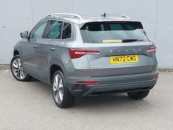 Used Skoda Karoq 2023 for sale - 78872531: Photo