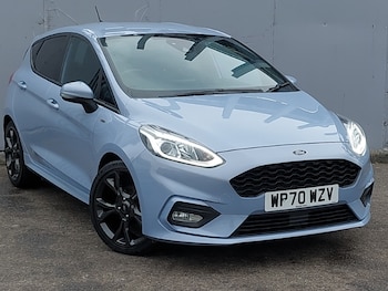 Ford Fiesta feature image