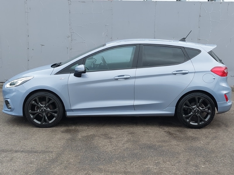 Used Ford Fiesta 2020 for sale - 77503540: Photo 4