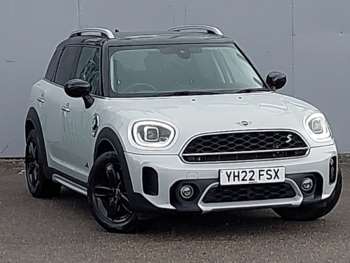 2022 - 1.5 Cooper S E Classic ALL4 PHEV 5dr Auto