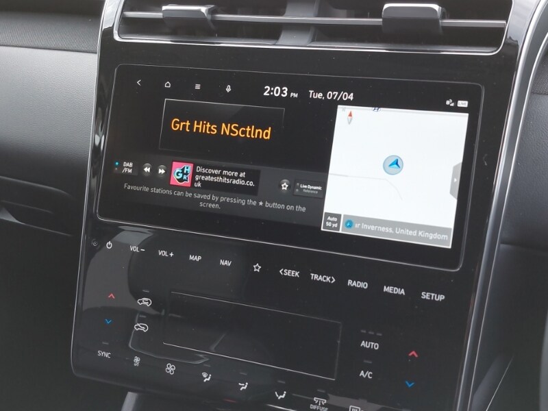 Used Hyundai TUCSON 2023 for sale - 78155823: Photo 14