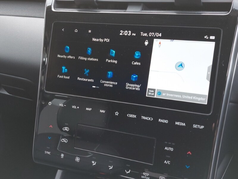 Used Hyundai TUCSON 2023 for sale - 78155823: Photo 15